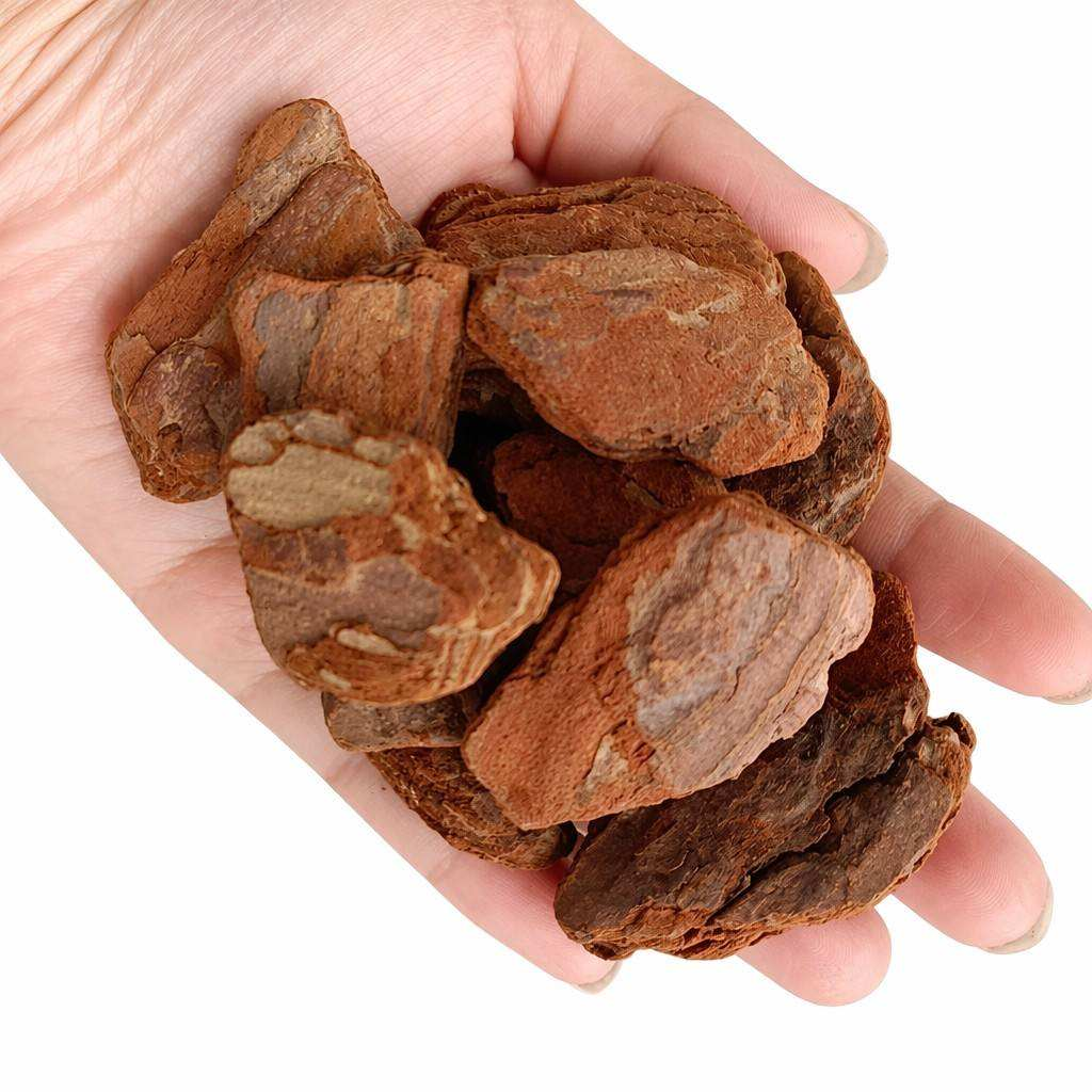 New Zealand Pine Bark Mulch 10MM - 25MM