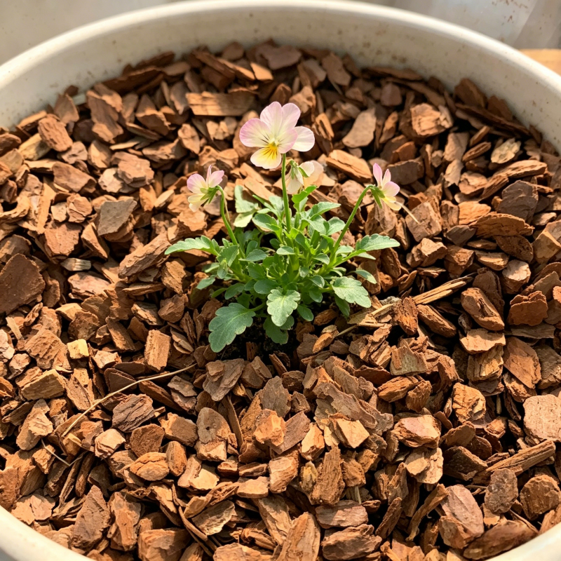 Pine Bark Mulch
