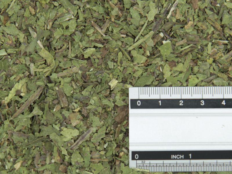 Dried Dandelion Leaves 4