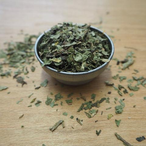 Dried Dandelion Leaves 6