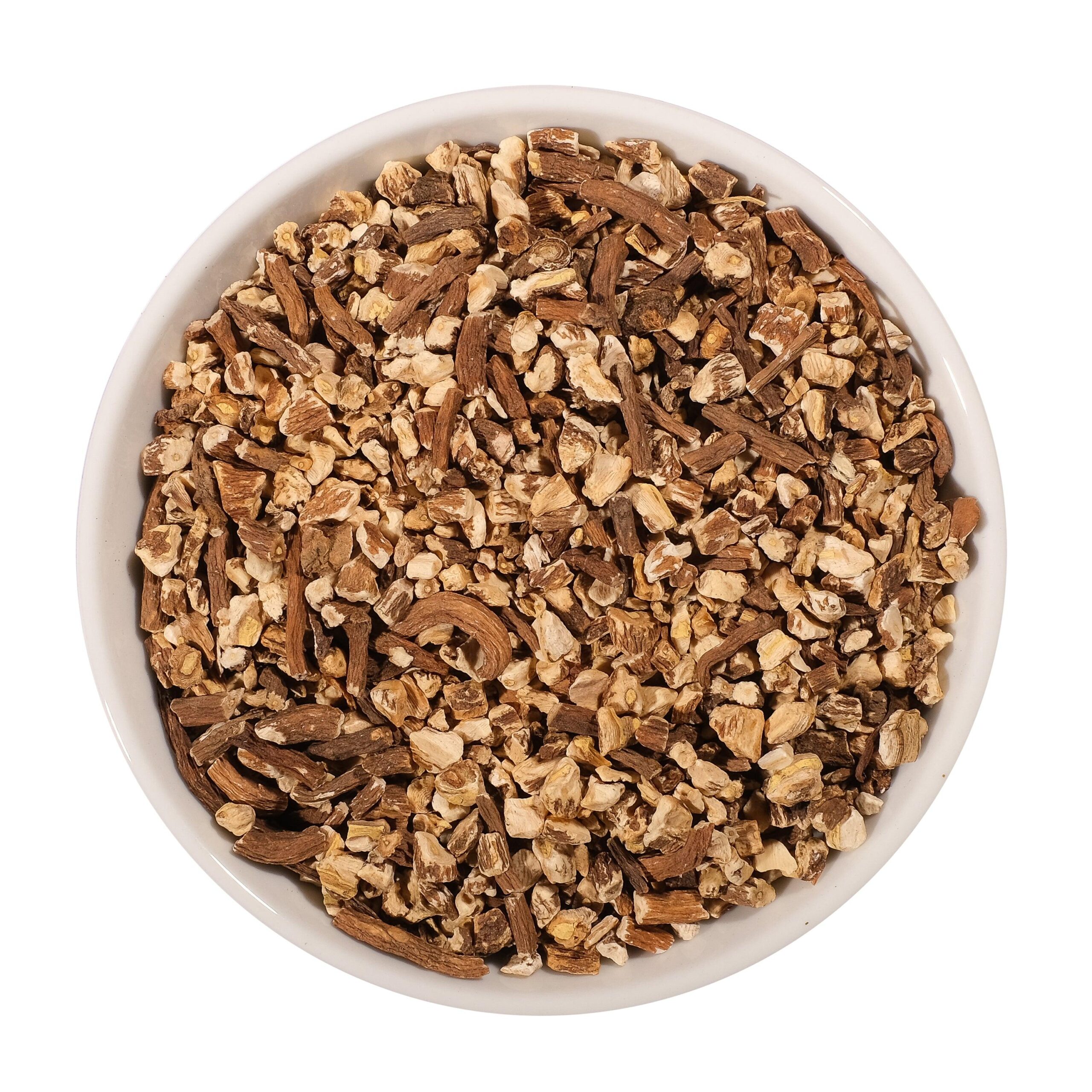 Dried Dandelion Roots Pieces