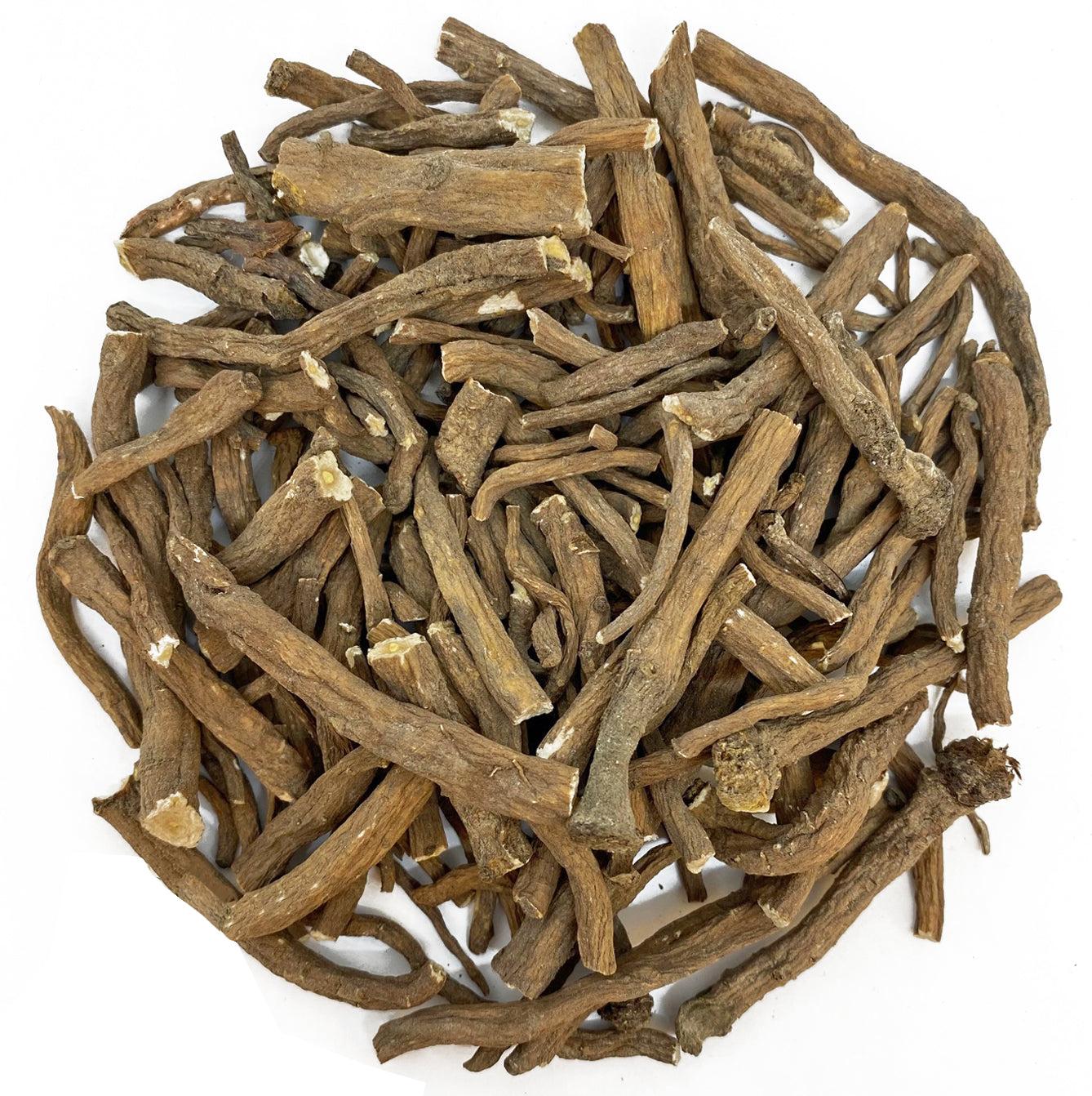 Dried Dandelion Roots