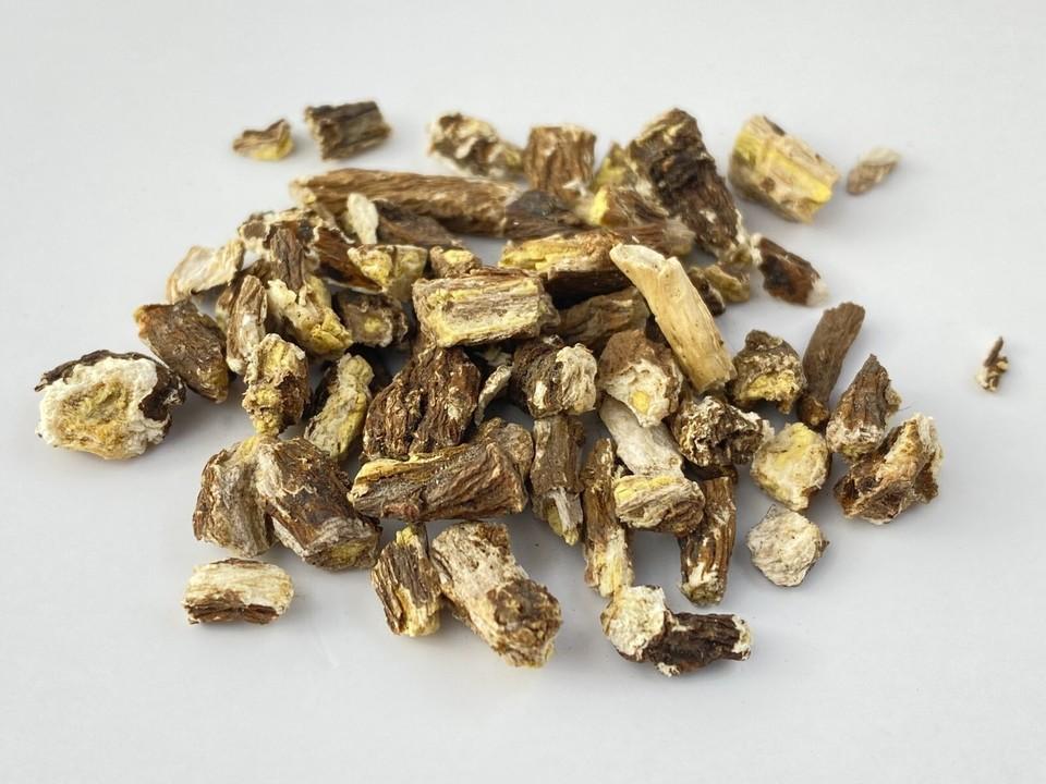 Dried Dandelion Roots 2