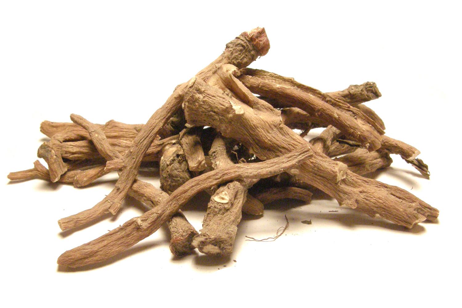 Dried Dandelion Roots 4