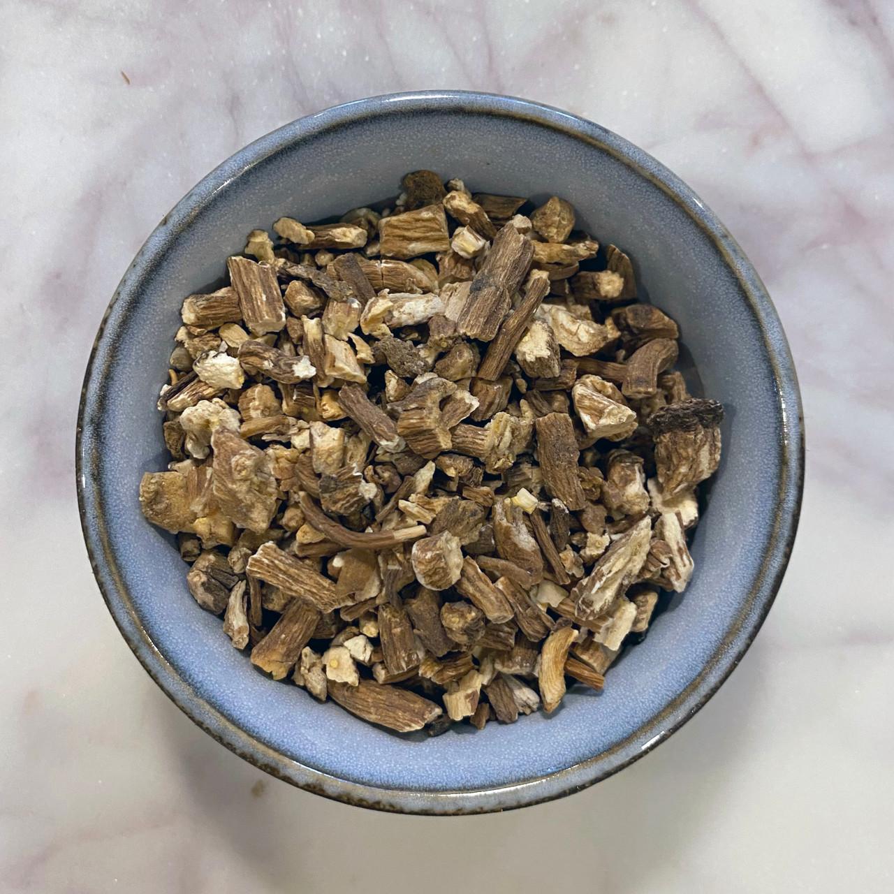Dried Dandelion Roots 5