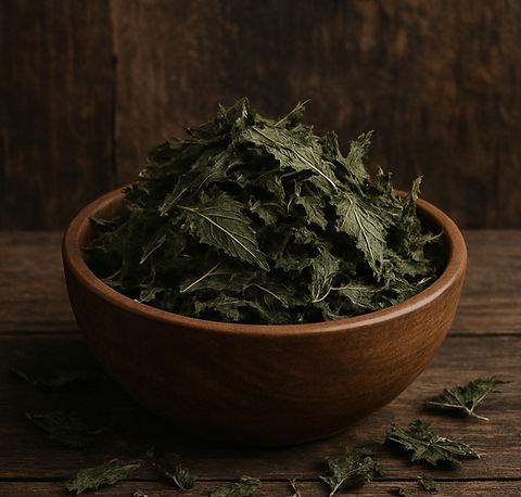 Dried Nettle Leaves Raw Material 3