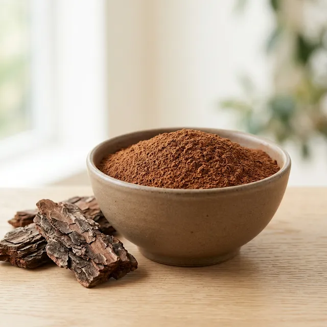 Fine Ground Pine Bark Powder