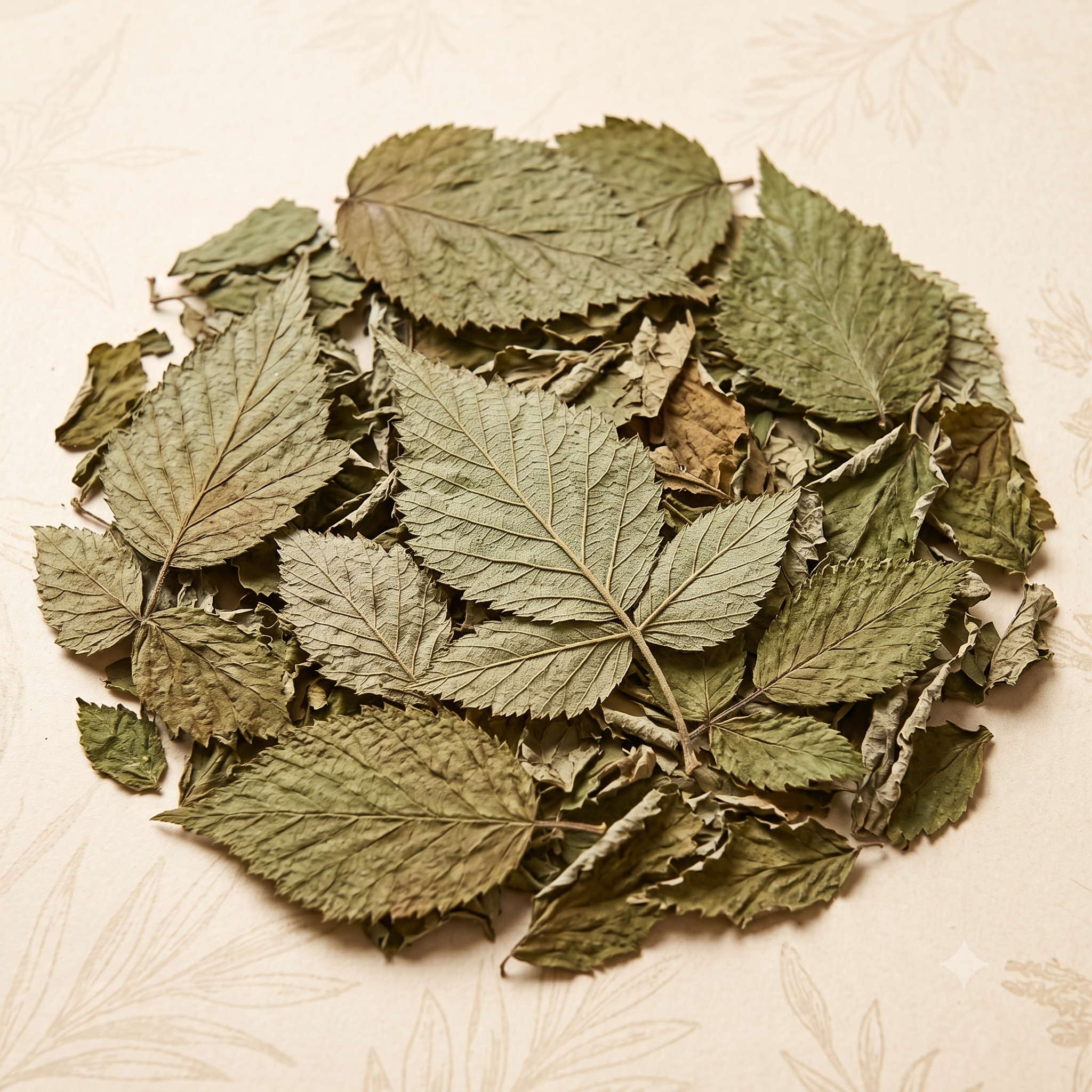 Dried Raspberry Leaves