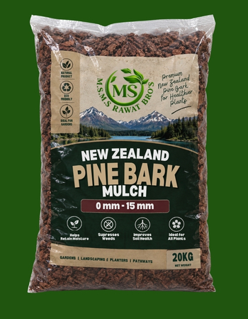 MSMS Rawat Bros Pine Bark