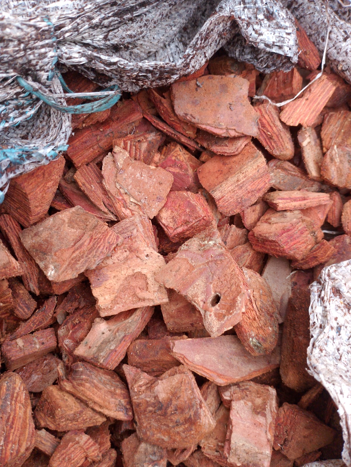 Pine Bark Mulch