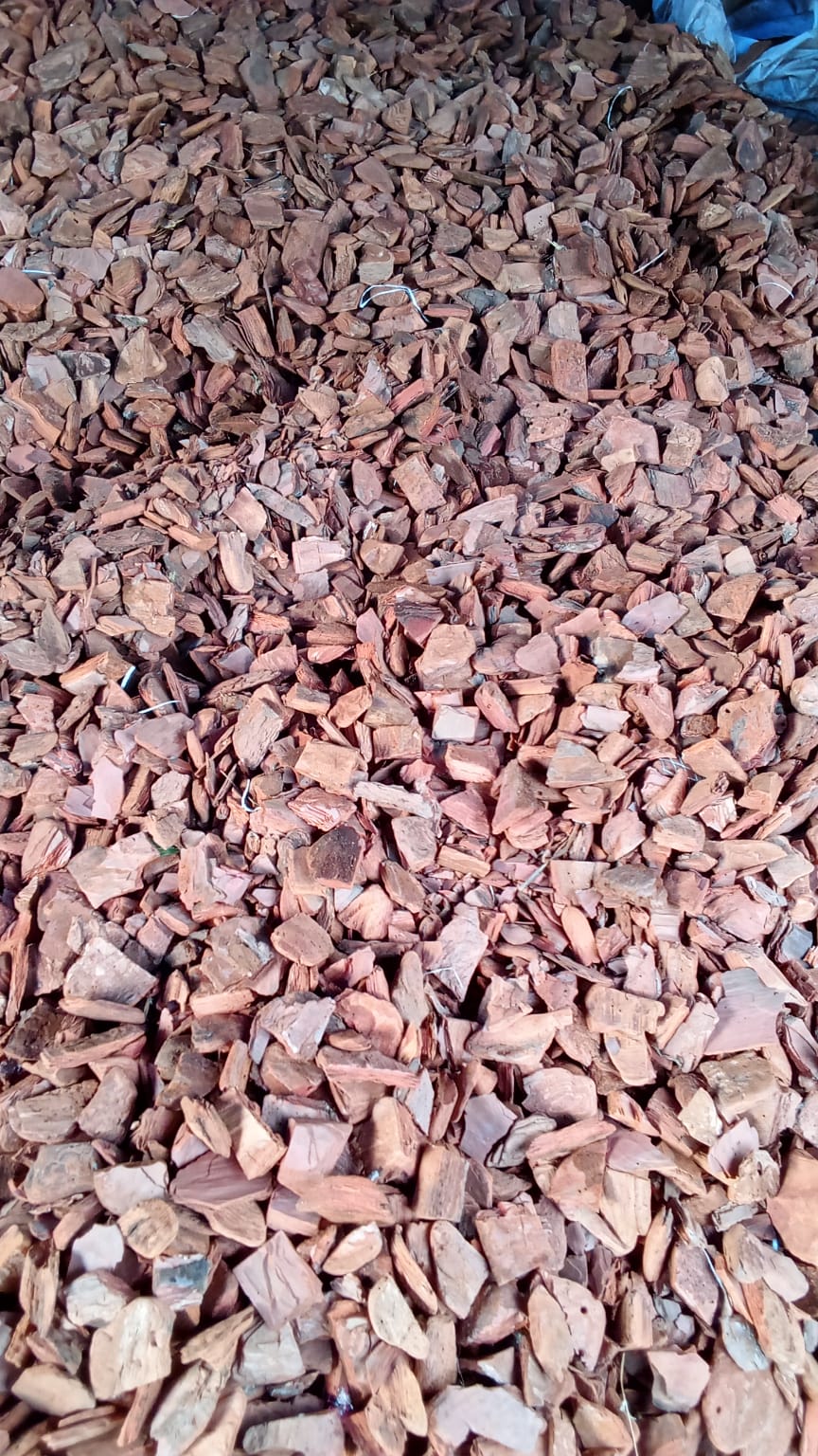 Fine Pine Bark Product