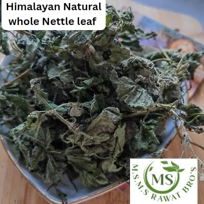 Dried Nettle Leaves